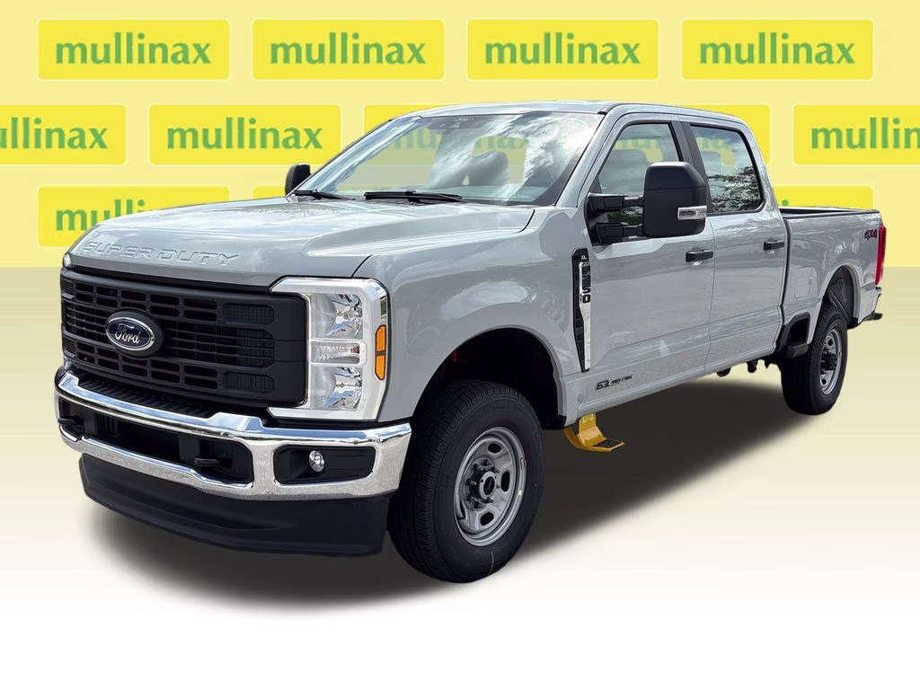 2026 Avalanche Ford Super Duty F-350 SRW XL 4X4 Truck