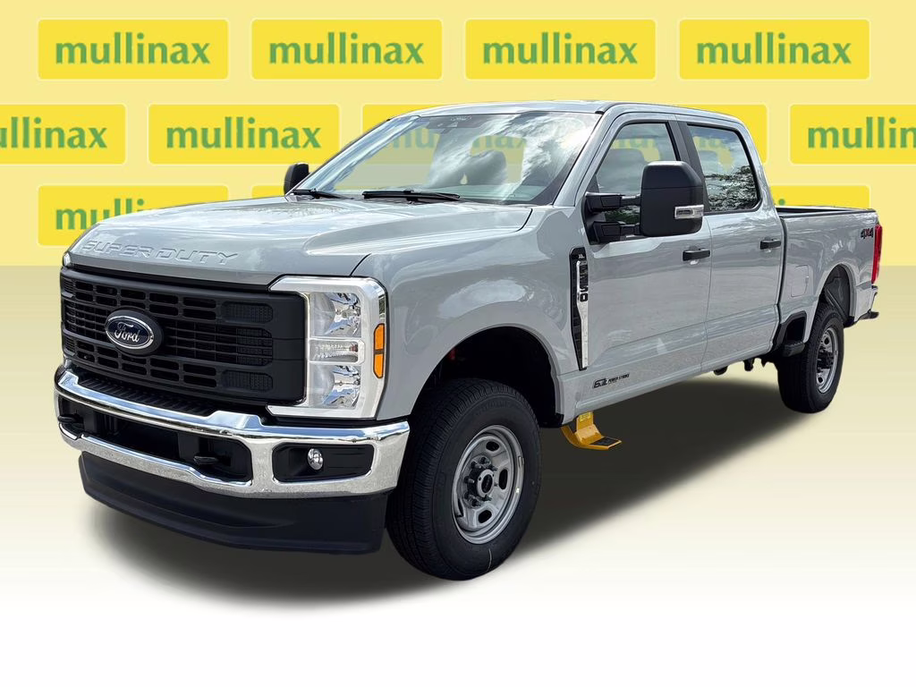 2026 Avalanche Ford Super Duty F-350 SRW XL 4X4 Truck