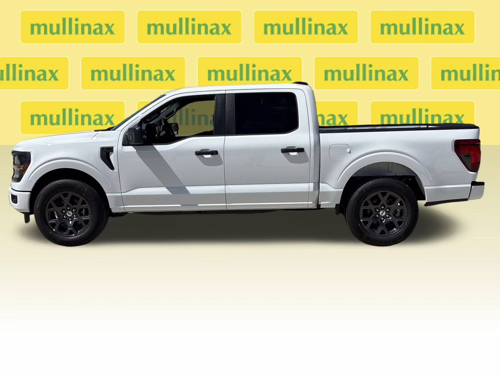 2026 Oxford White Ford F-150 STX RWD Truck