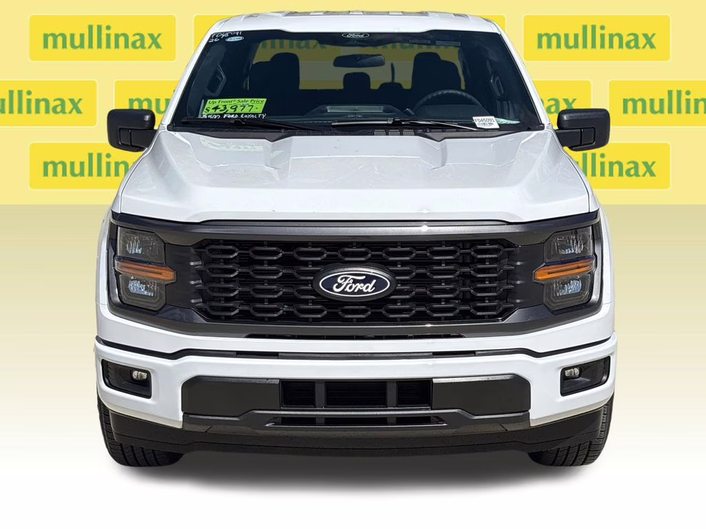 2026 Oxford White Ford F-150 STX RWD Truck