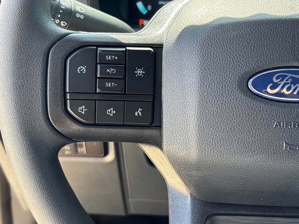 2026 Oxford White Ford F-150 STX RWD Truck