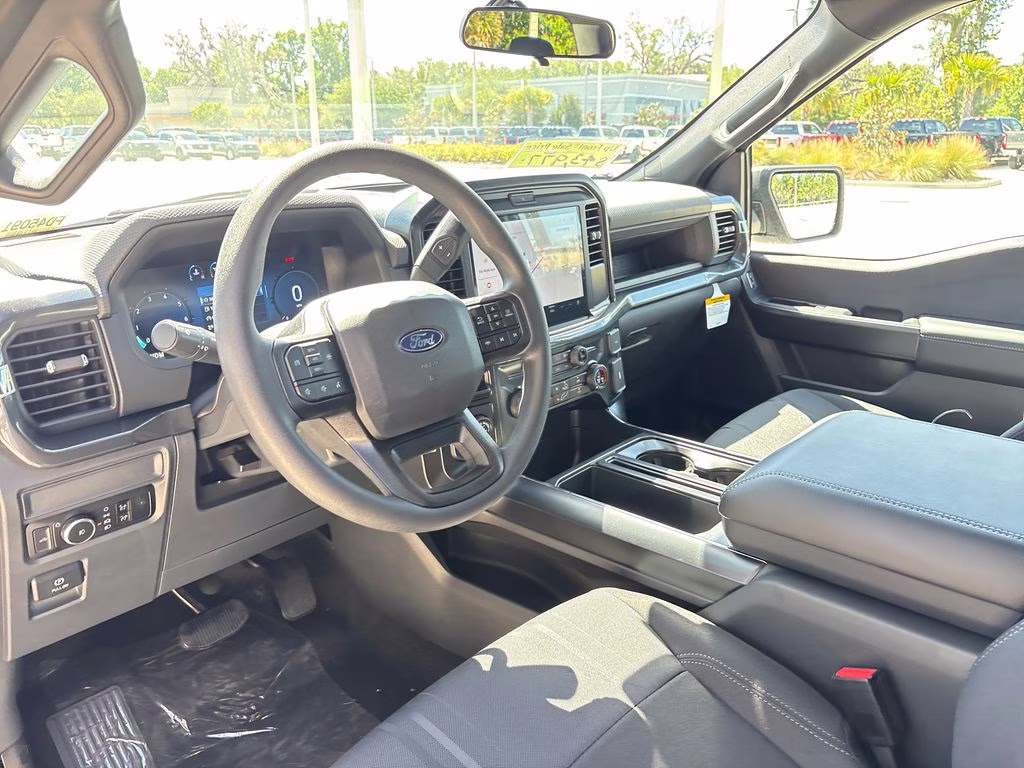 2026 Oxford White Ford F-150 STX RWD Truck