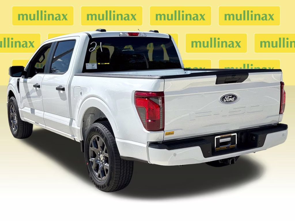 2026 Oxford White Ford F-150 STX RWD Truck
