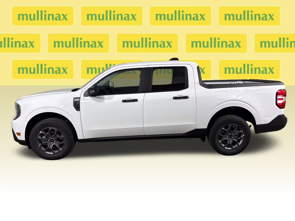 2026 Oxford White Ford Maverick XLT AWD Truck