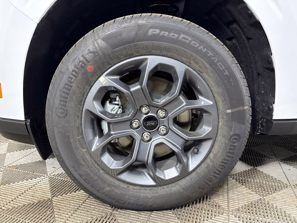 2026 Oxford White Ford Maverick XLT AWD Truck