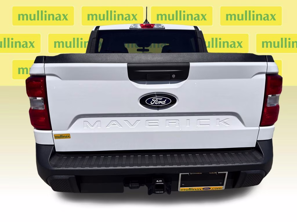 2026 Oxford White Ford Maverick XLT AWD Truck