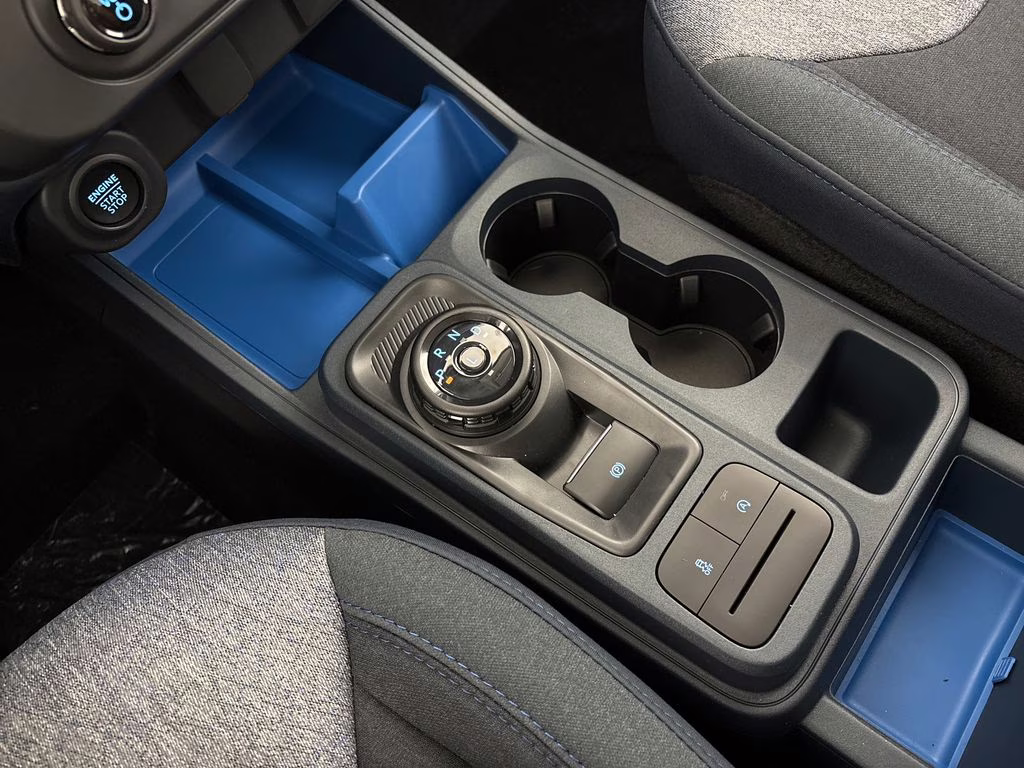 2026 Oxford White Ford Maverick XLT AWD Truck