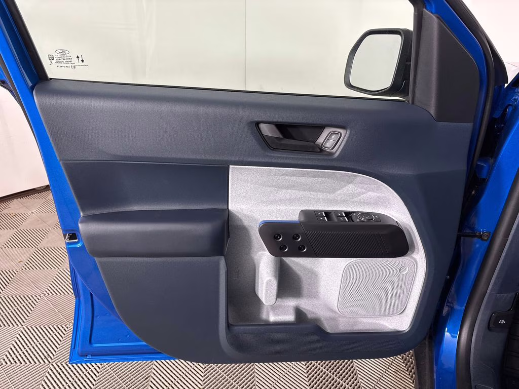 2026 Velocity Blue Ford Maverick XLT AWD Truck