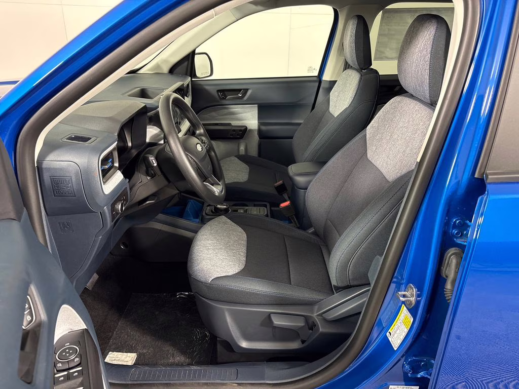 2026 Velocity Blue Ford Maverick XLT AWD Truck