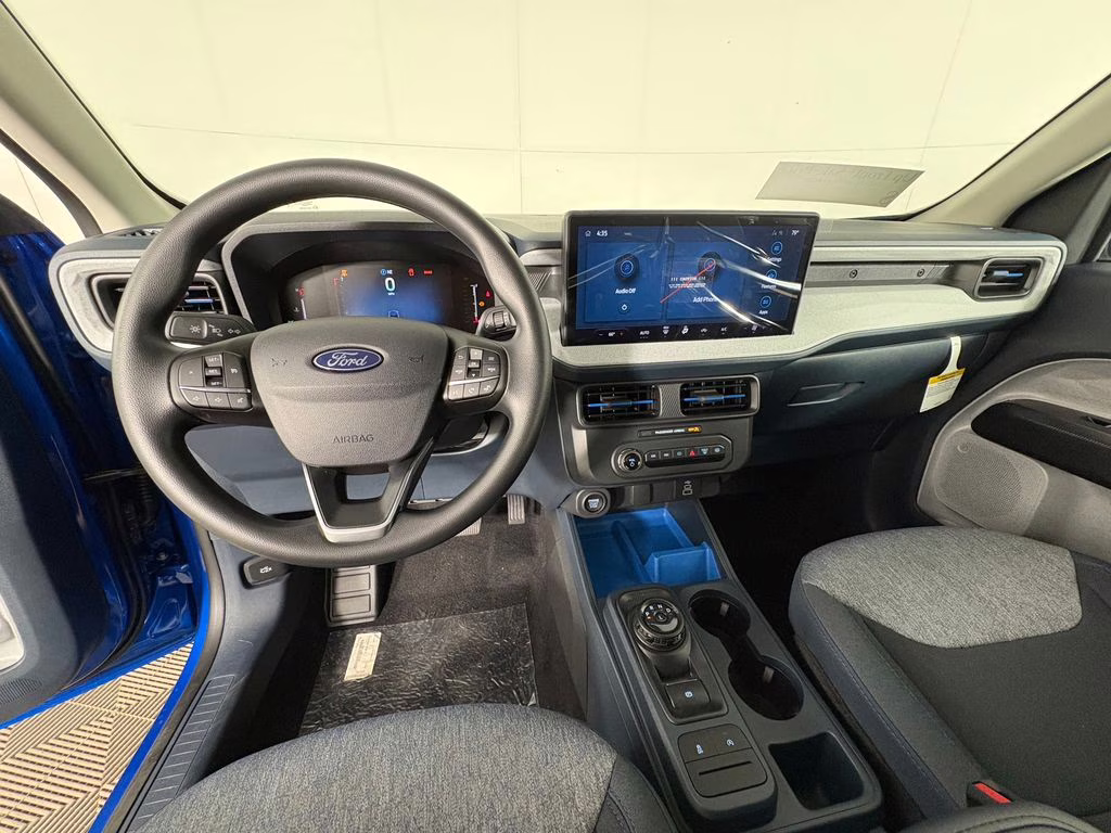 2026 Velocity Blue Ford Maverick XLT AWD Truck