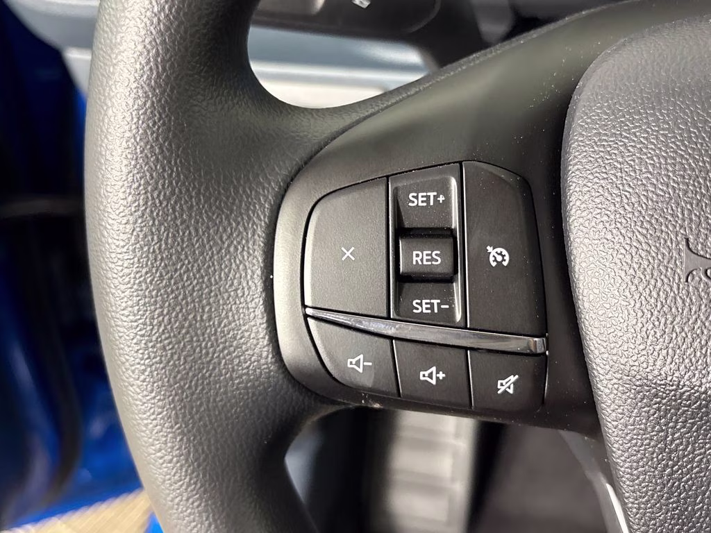 2026 Velocity Blue Ford Maverick XLT AWD Truck