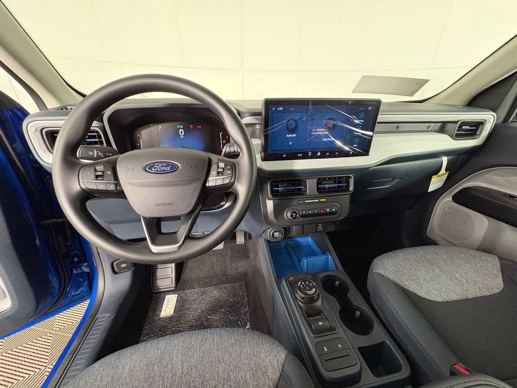 2026 Velocity Blue Ford Maverick XLT AWD Truck