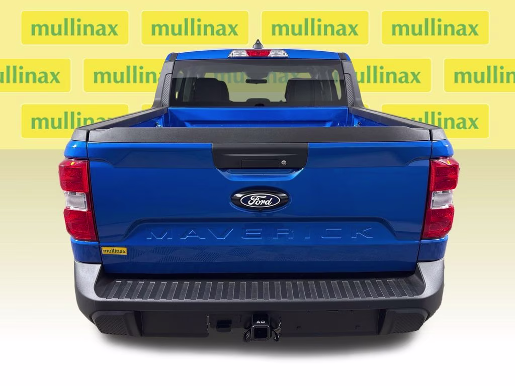 2026 Velocity Blue Ford Maverick XLT AWD Truck