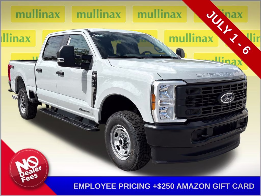 2026 Avalanche Ford Super Duty F-250 SRW XL 4X4 Truck