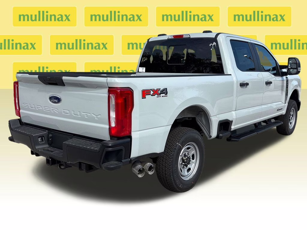 2026 Avalanche Ford Super Duty F-250 SRW XL 4X4 Truck