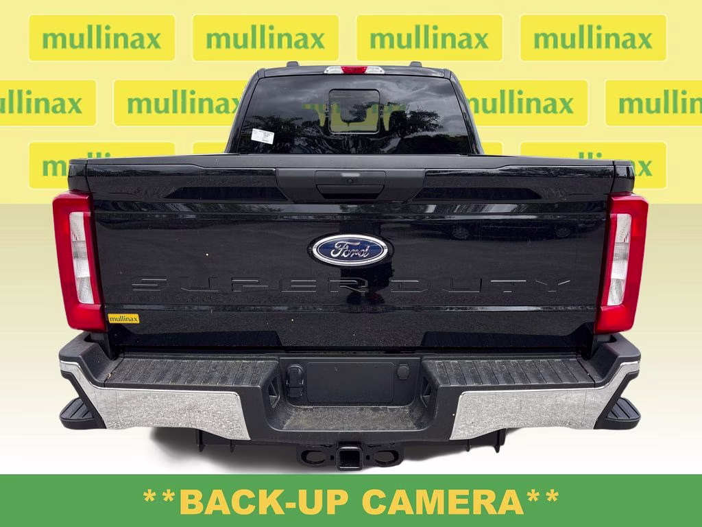 2026 Agate Black Metallic Ford Super Duty F-250 SRW XLT 4X4 Truck