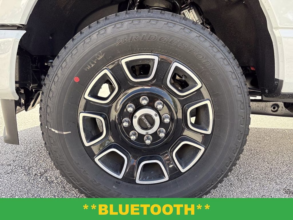 2026 Avalanche Ford Super Duty F-350 SRW Platinum 4X4 Truck