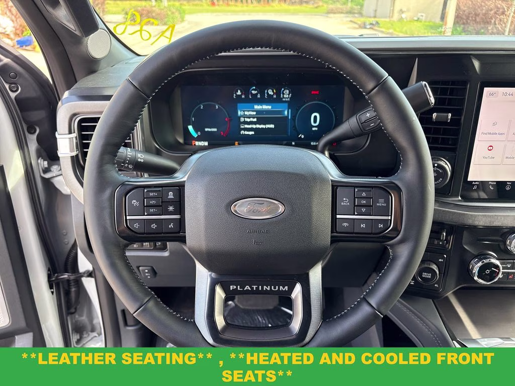 2026 Avalanche Ford Super Duty F-350 SRW Platinum 4X4 Truck