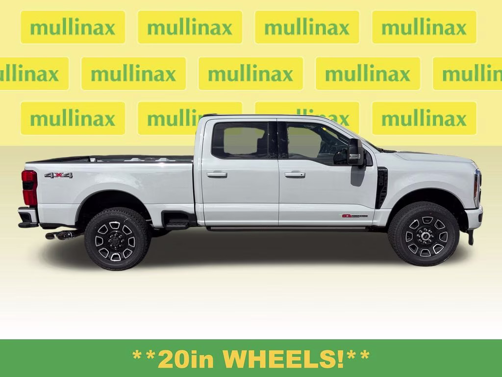 2026 Avalanche Ford Super Duty F-350 SRW Platinum 4X4 Truck