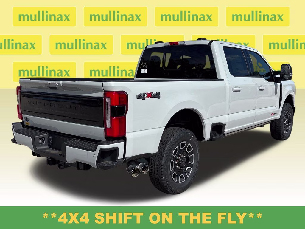 2026 Avalanche Ford Super Duty F-350 SRW Platinum 4X4 Truck