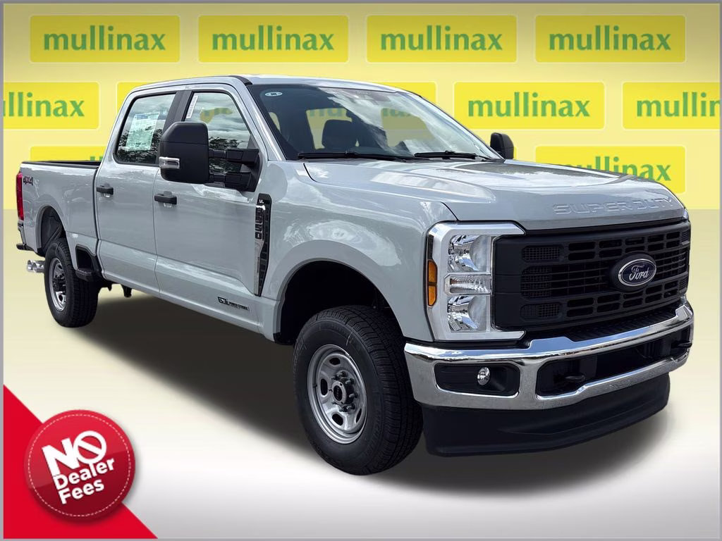 2026 Avalanche Ford Super Duty F-350 SRW XL 4X4 Truck