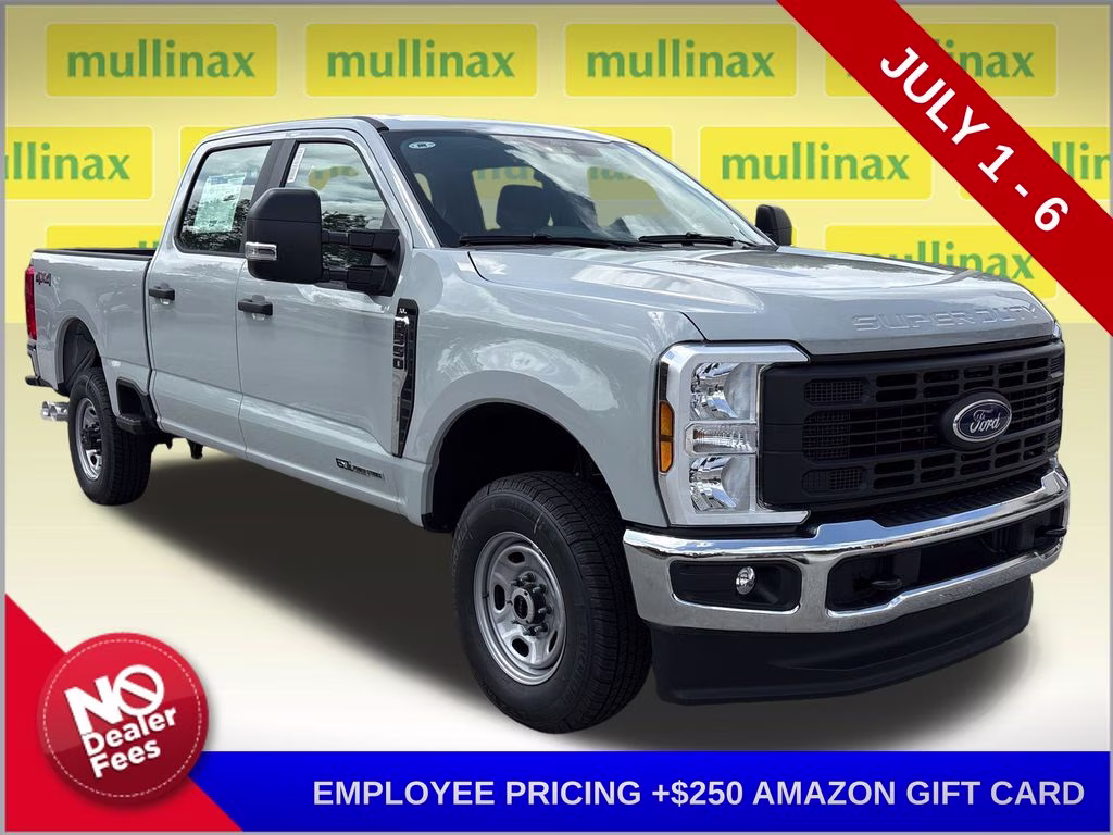 2026 Avalanche Ford Super Duty F-350 SRW XL 4X4 Truck