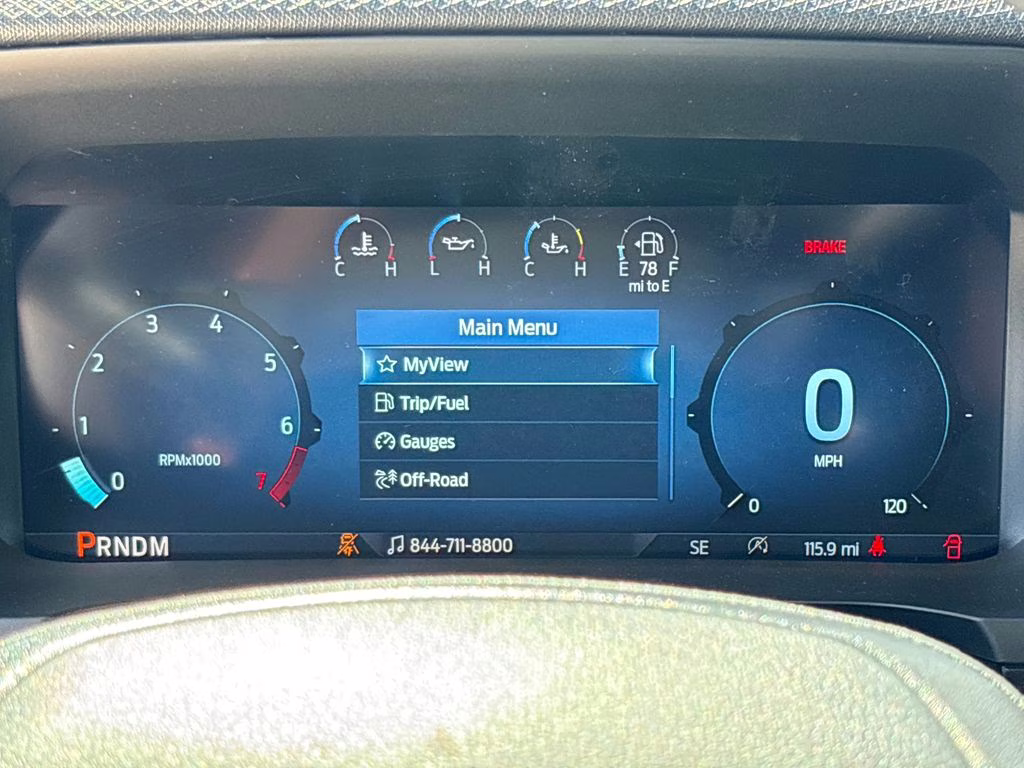 2026 Oxford White Ford F-150 STX RWD Truck