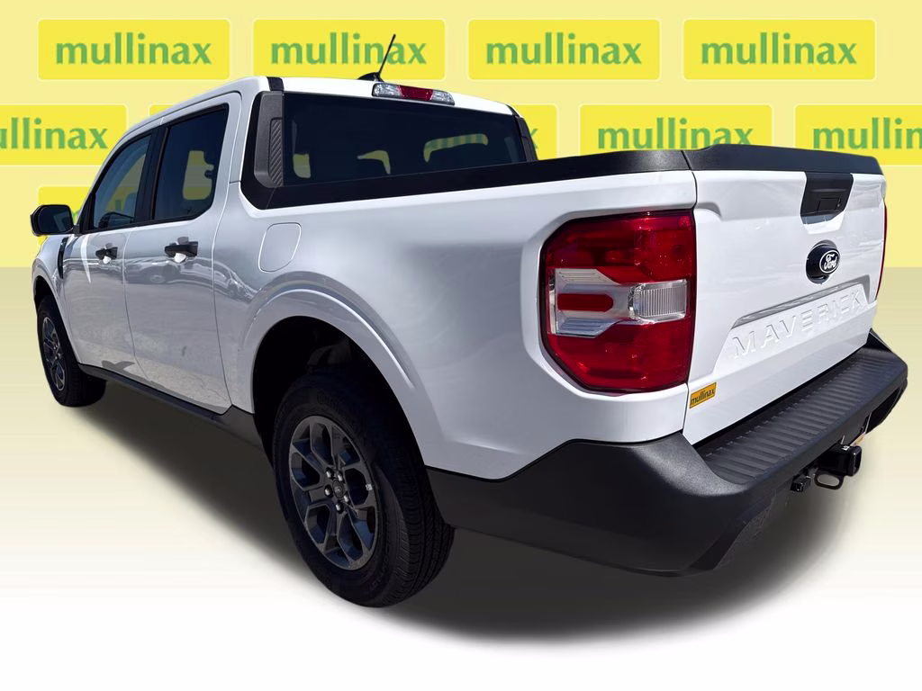 2026 Oxford White Ford Maverick XLT AWD Truck