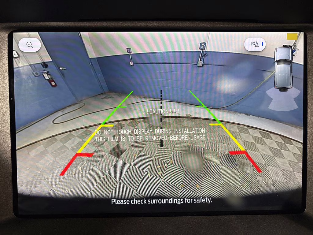 2026 Velocity Blue Metallic Ford Bronco Big Bend 4X4 SUV