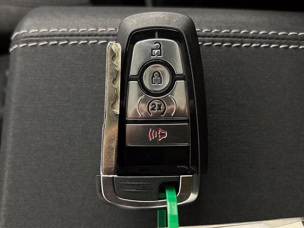 2026 Velocity Blue Metallic Ford Bronco Big Bend 4X4 SUV