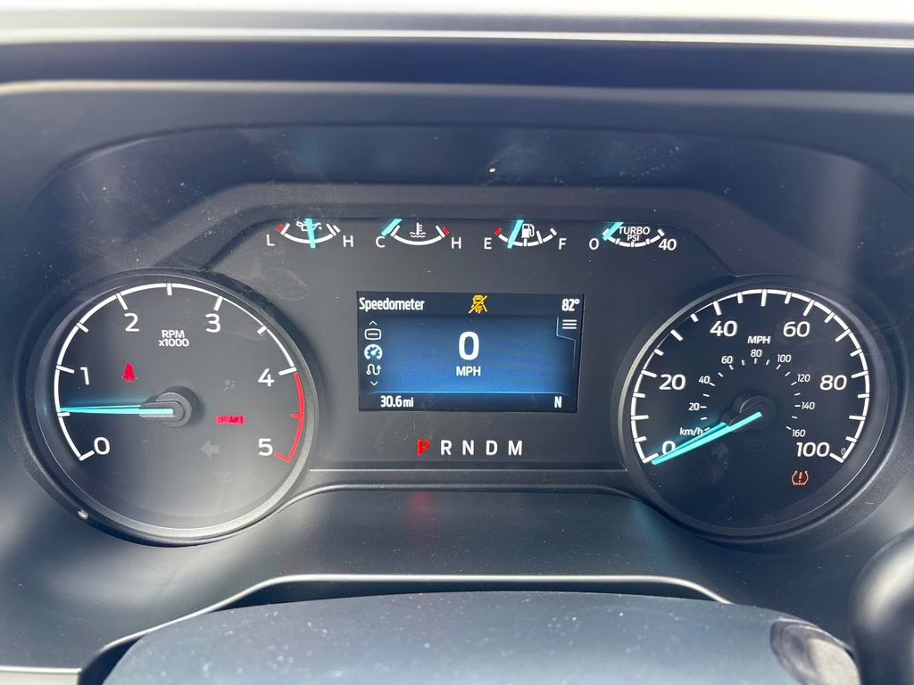 2026 Avalanche Ford Super Duty F-250 SRW XL 4X4 Truck