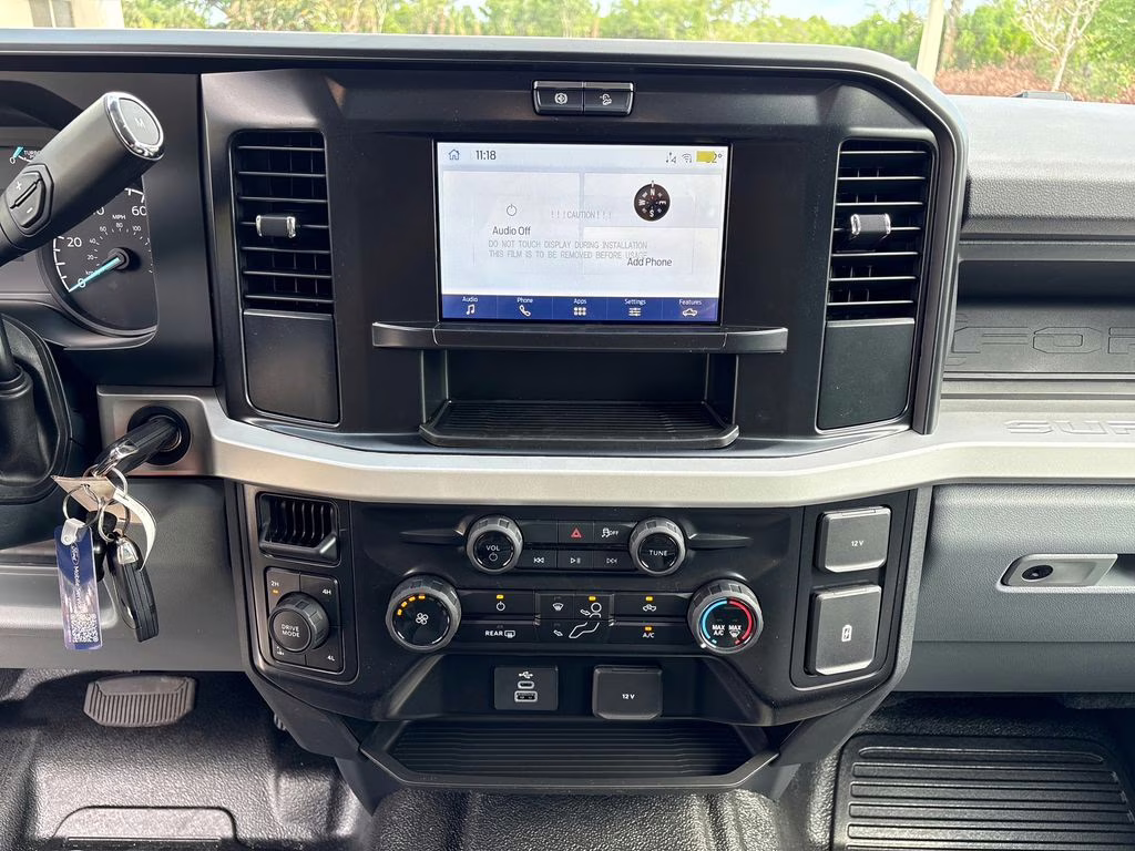 2026 Avalanche Ford Super Duty F-250 SRW XL 4X4 Truck