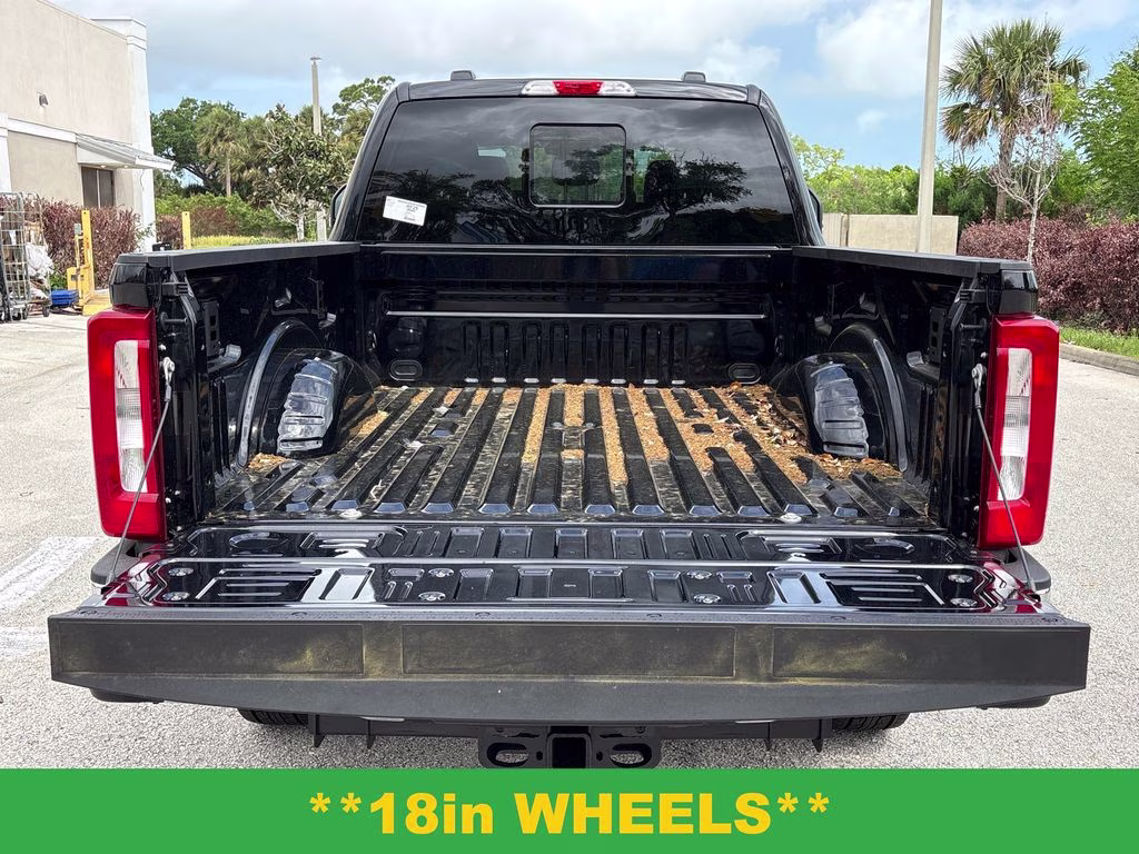 2026 Agate Black Metallic Ford Super Duty F-250 SRW XLT 4X4 Truck