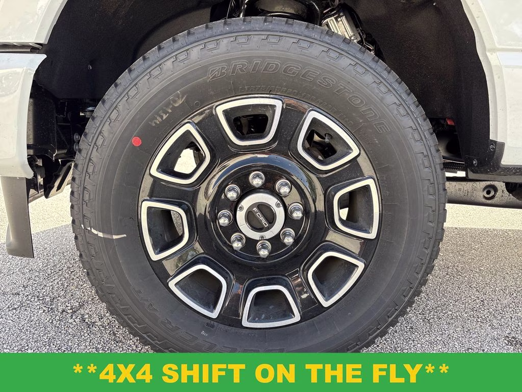 2026 Avalanche Ford Super Duty F-350 SRW Platinum 4X4 Truck