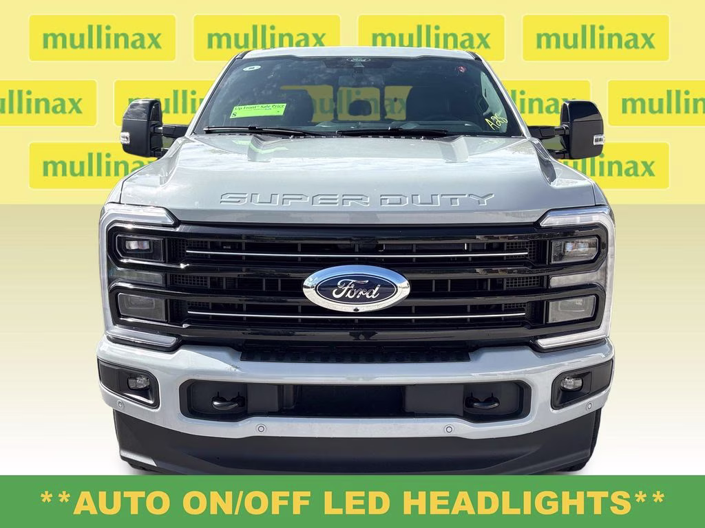 2026 Avalanche Ford Super Duty F-350 SRW Platinum 4X4 Truck