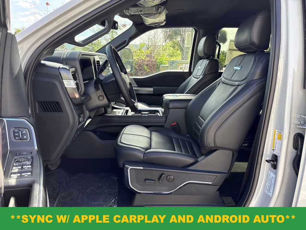 2026 Avalanche Ford Super Duty F-350 SRW Platinum 4X4 Truck