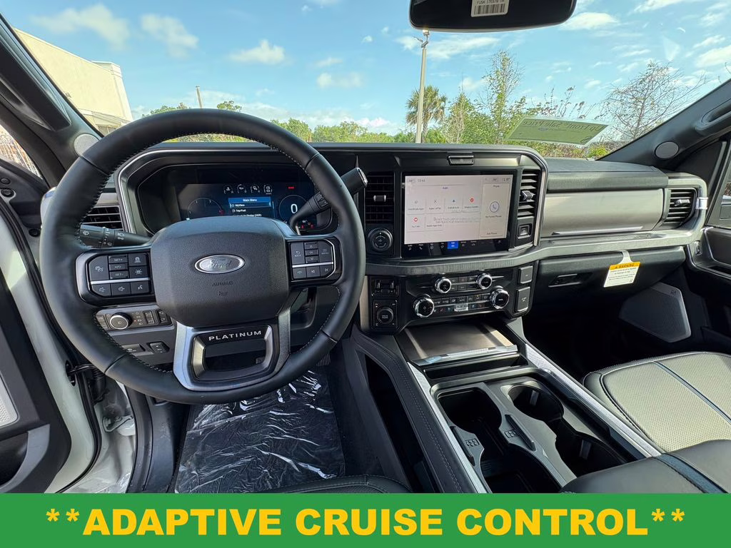 2026 Avalanche Ford Super Duty F-350 SRW Platinum 4X4 Truck