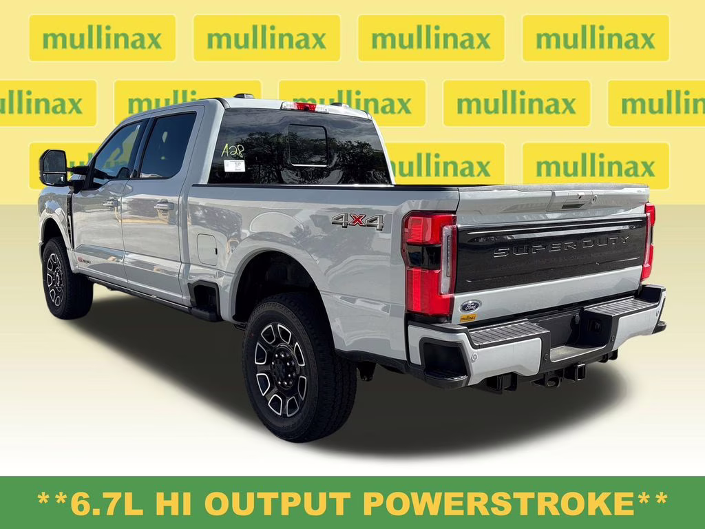 2026 Avalanche Ford Super Duty F-350 SRW Platinum 4X4 Truck