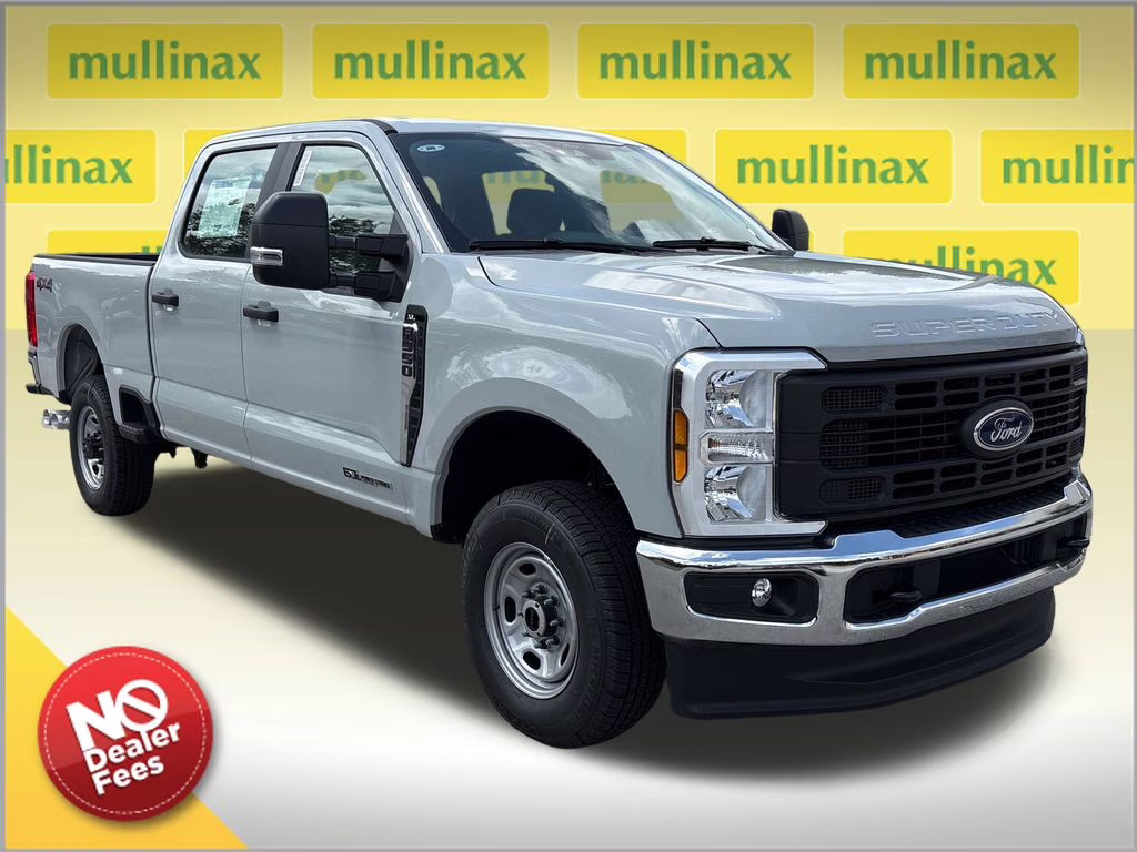 2026 Avalanche Ford Super Duty F-350 SRW XL 4X4 Truck