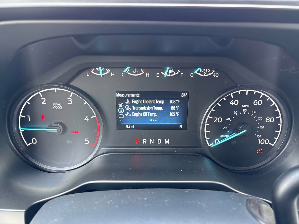 2026 Avalanche Ford Super Duty F-350 SRW XL 4X4 Truck