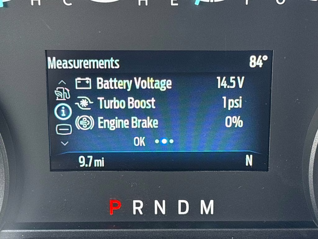 2026 Avalanche Ford Super Duty F-350 SRW XL 4X4 Truck