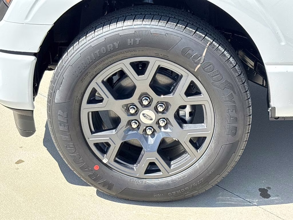 2026 Oxford White Ford F-150 STX RWD Truck