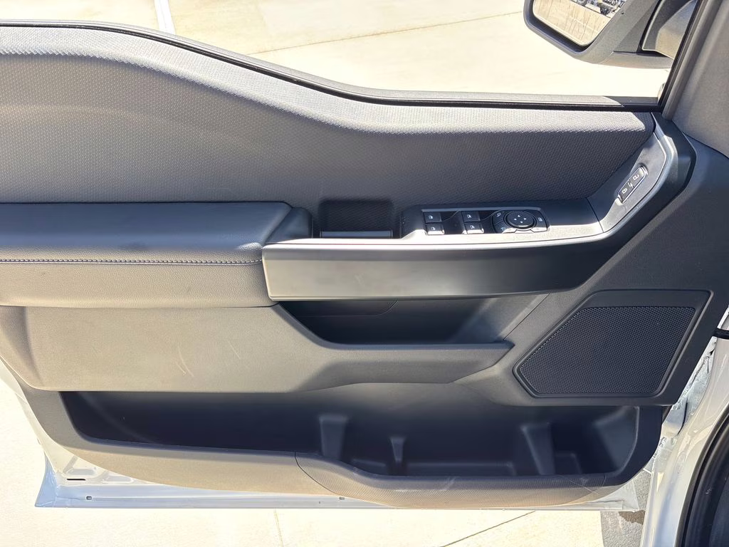 2026 Oxford White Ford F-150 STX RWD Truck