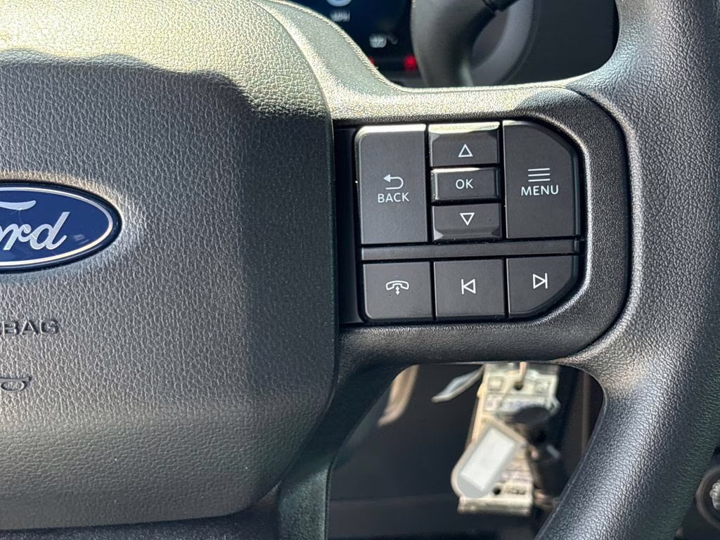 2026 Oxford White Ford F-150 STX RWD Truck