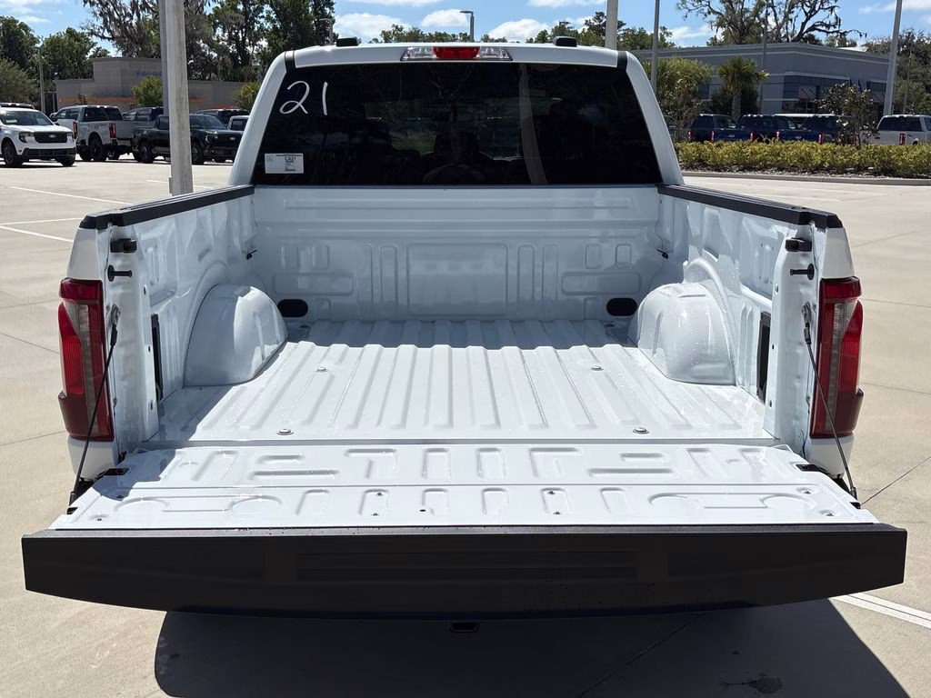2026 Oxford White Ford F-150 STX RWD Truck