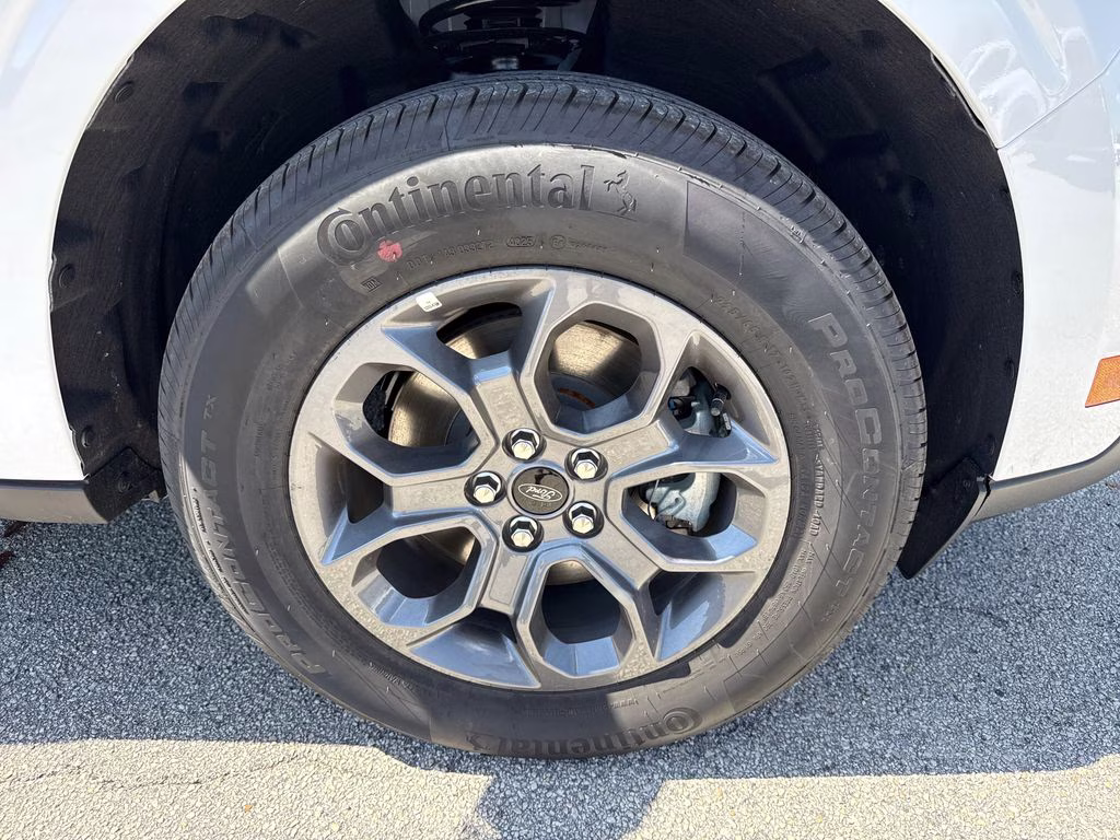2026 Oxford White Ford Maverick XLT AWD Truck