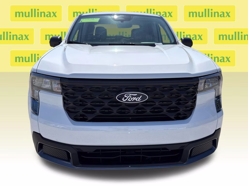 2026 Oxford White Ford Maverick XLT AWD Truck