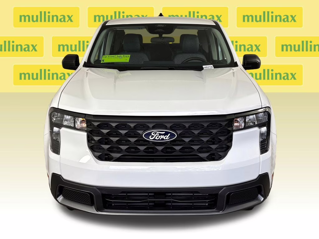 2026 Oxford White Ford Maverick XLT AWD Truck