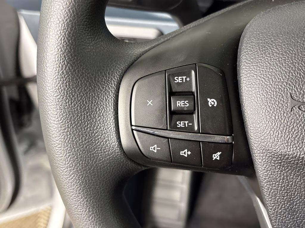 2026 Oxford White Ford Maverick XLT AWD Truck