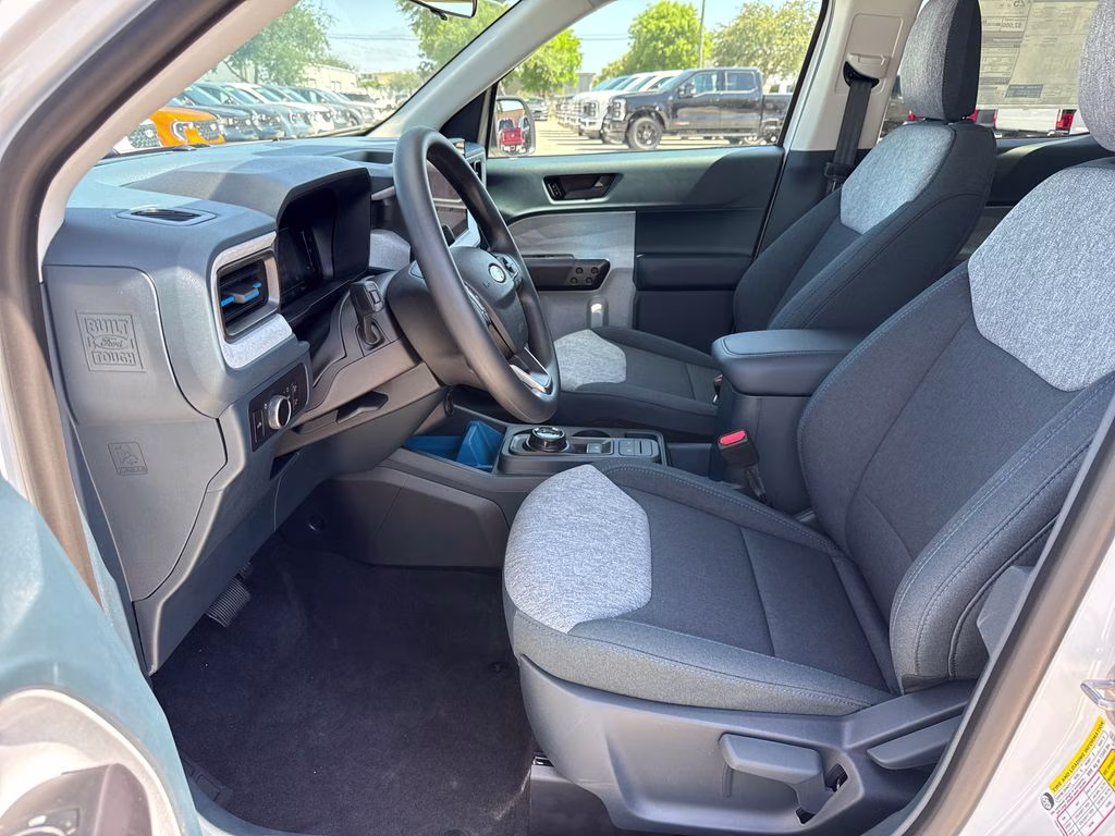 2026 Oxford White Ford Maverick XLT AWD Truck